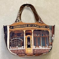 マロン・ブイー　レトロトート2way(ハーブ屋)