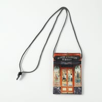 マロン・ブイー　携帯ショルダー(ベルサイユ)