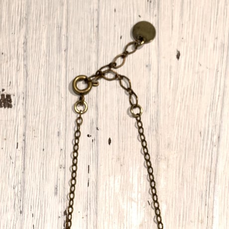 Eric et Lydie ネックレス(made in France)