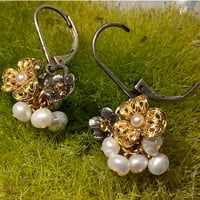 Eric et Lydie　ピアス 　 (made in France)