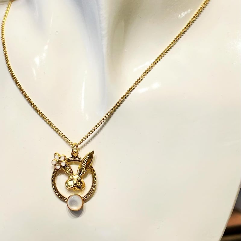 Eric et Lydie ペンダント（うさぎ） | i-deux