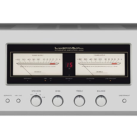 LUXMAN L-505Z