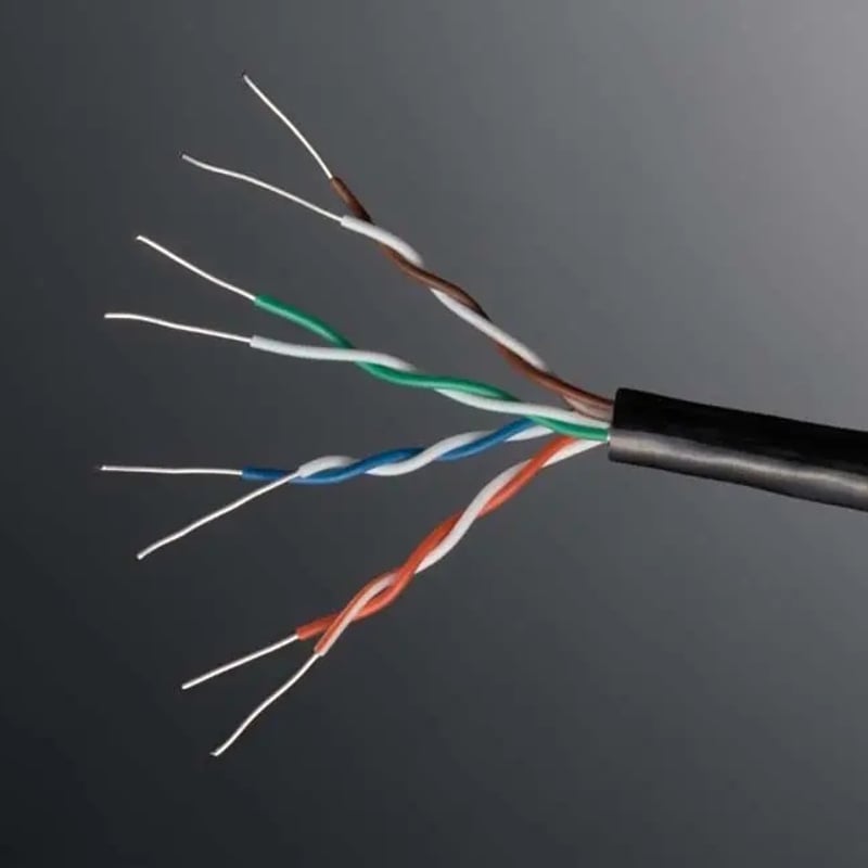 TOP WING Ultra Slim Link 2m LANケーブル TOP WING Ultra Slim Link 2m 極細径 オーディオグレード LAN