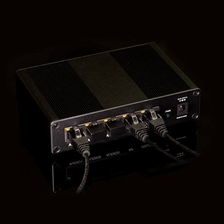 TOP WING LANmute（TW-LM-3P）