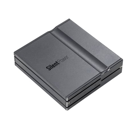 Silent Power LAN iPurifier Pro