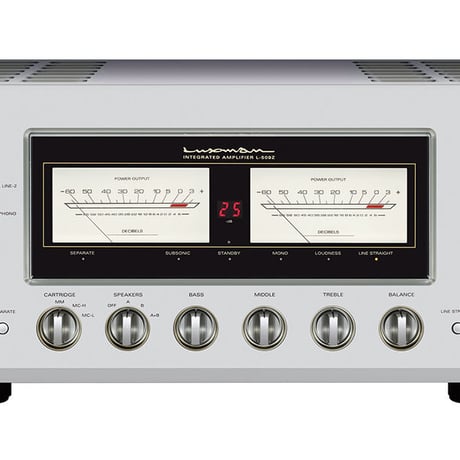 LUXMAN L-509Z