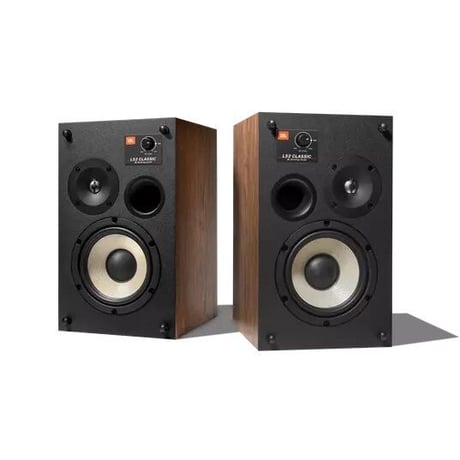 オールインワンMARANTZ M-CR612 とスピーカー JBL L52Classic のセットです。スピーカーケーブルをサービス中です。