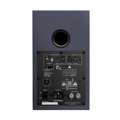 TRIANGLE LN01A