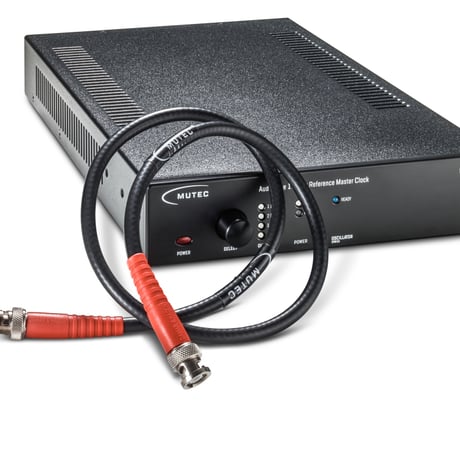 MUTEC PC50BB （PRIME CABLEシリーズ/50Ω/BNC-BNC）