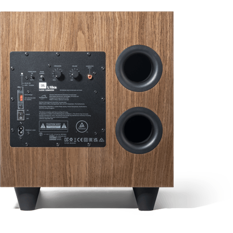 JBL L10cs