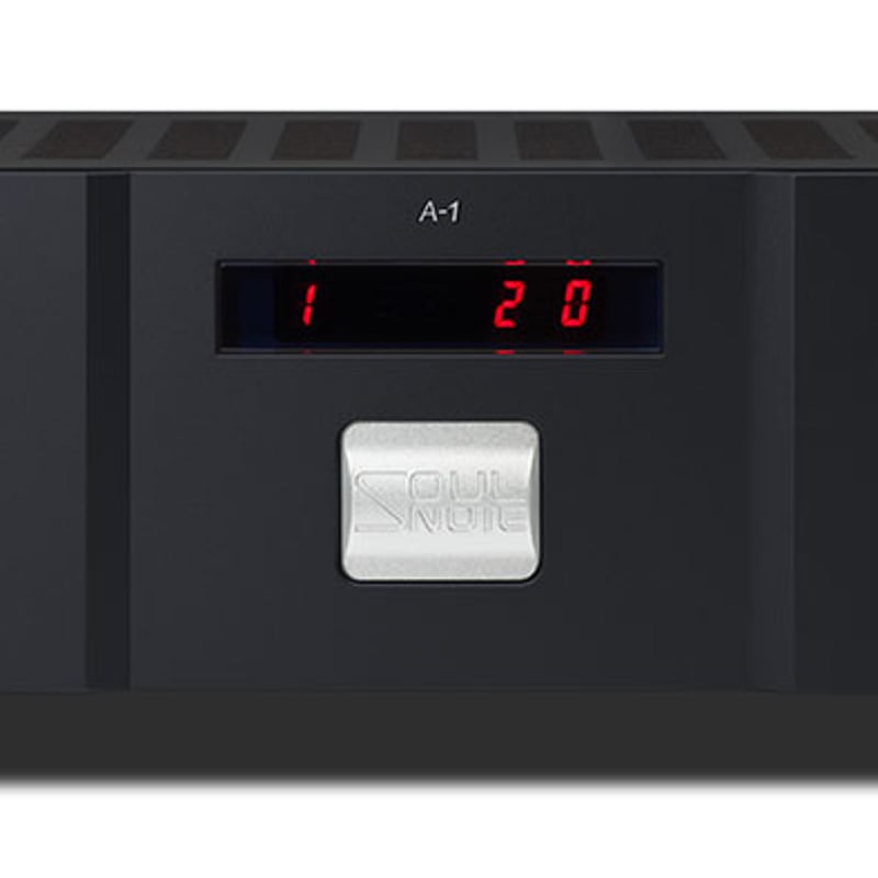 SOULNOTE A-1 ver.2 | ソロットオーディオ専門店
