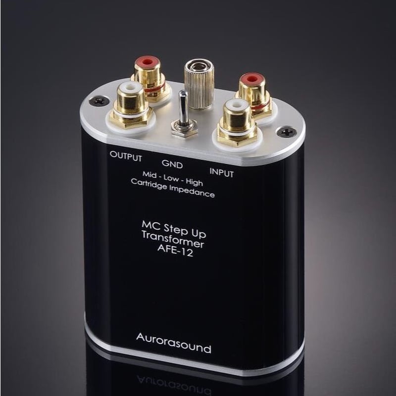 Aurorasound （オーロラサウンド） AFE-12 | ソロットオーディオ