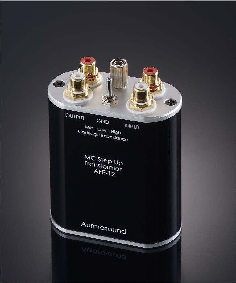 オーディオ機器 AFE-11 オーロラサウンド Aurorasound aurorasound AFE-11 RIAAコンバーター オーロラサウンド AFE11