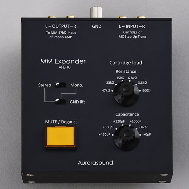 Aurorasound （オーロラサウンド） AFE-10 MM Expander | ソロッ