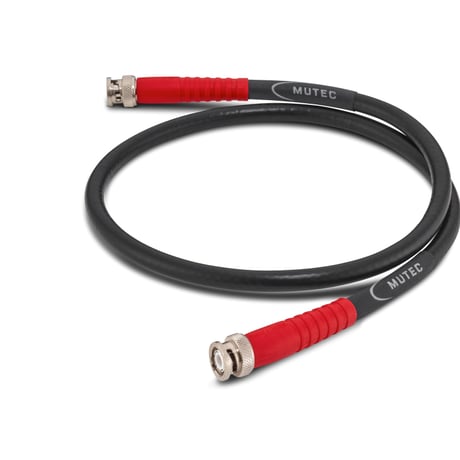 MUTEC PC50BB （PRIME CABLEシリーズ/50Ω/BNC-BNC）