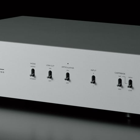 LUXMAN E-250