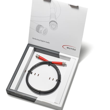 MUTEC PC50BB （PRIME CABLEシリーズ/50Ω/BNC-BNC）