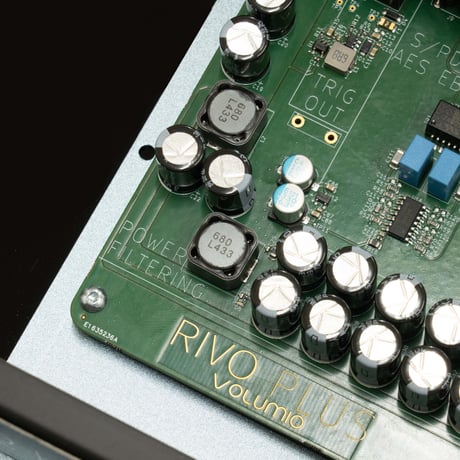 VOLUMIO RIVO+