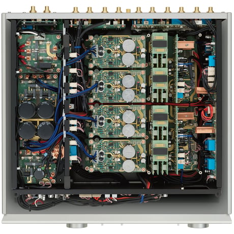 LUXMAN C-10X