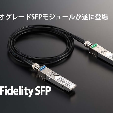 TOP WING Silent Fidelity SFP