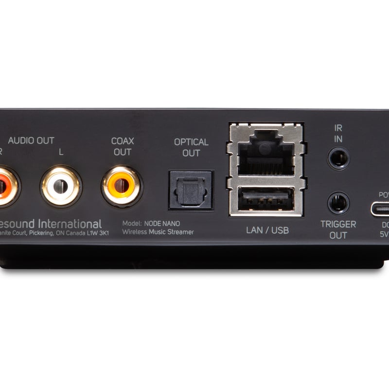 Bluesound（ブルーサウンド） NODE NANO | ソロットオーディオ専門店