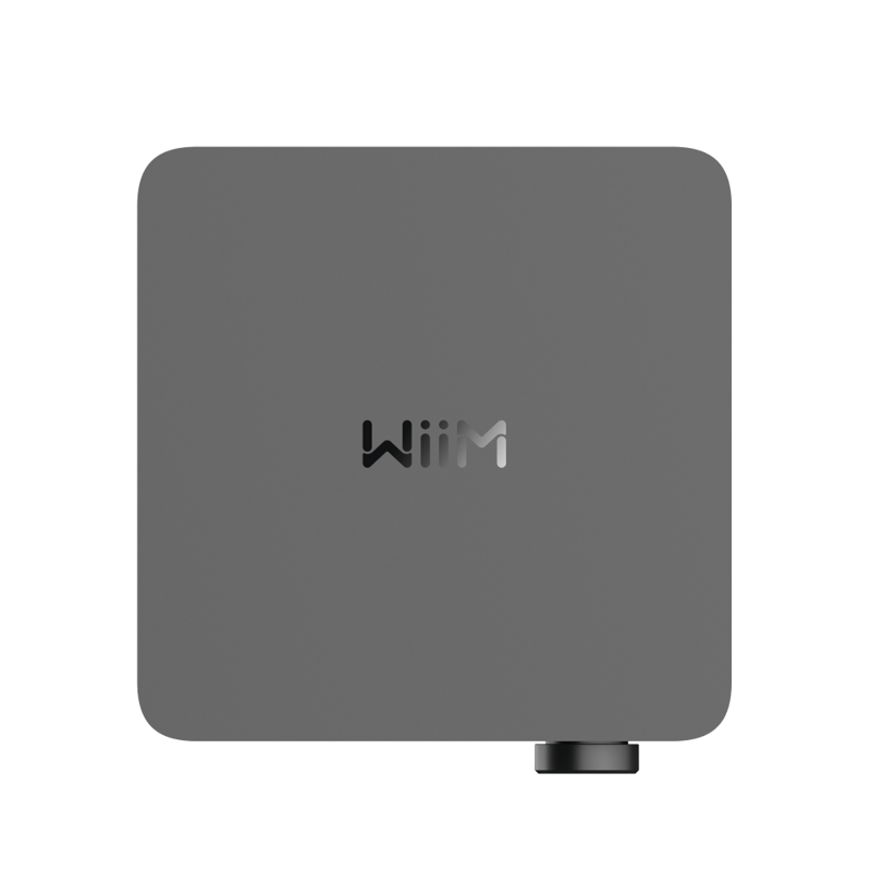 WiiM WiiM Amp Ultra | ソロットオーディオ専門店