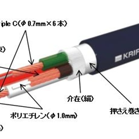 KRIPTON（クリプトン） SC-HR2000 （1ｍ単位）