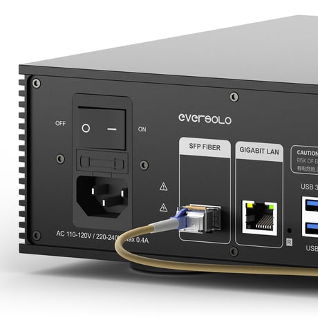 Eversolo T8