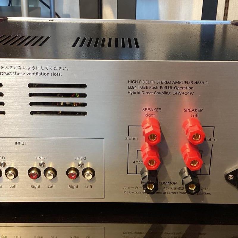 Aurorasound （オーロラサウンド） HFSA-01 | ソロットオーディオ専門店