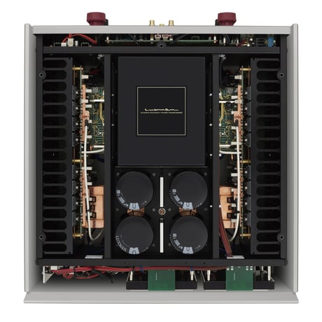 LUXMAN M-10X