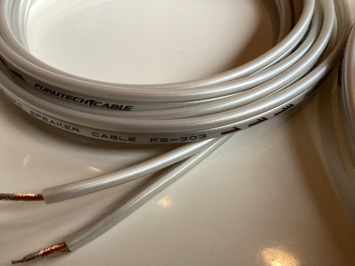 FURUTECH(フルテック) FS-303 端末処理済 | ソロット FURUTECH(フルテック) FS-303 端末処理済 | ソロット