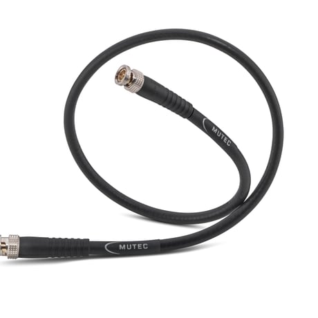 MUTEC PC75BB （PRIME CABLEシリーズ/75Ω/BNC-BNC）