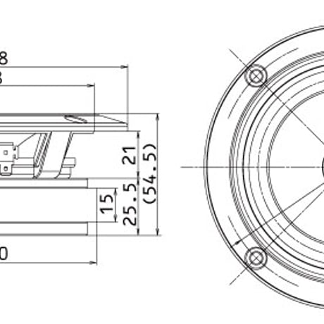 FOSTEX FE108-Sol（2023年復刻型）