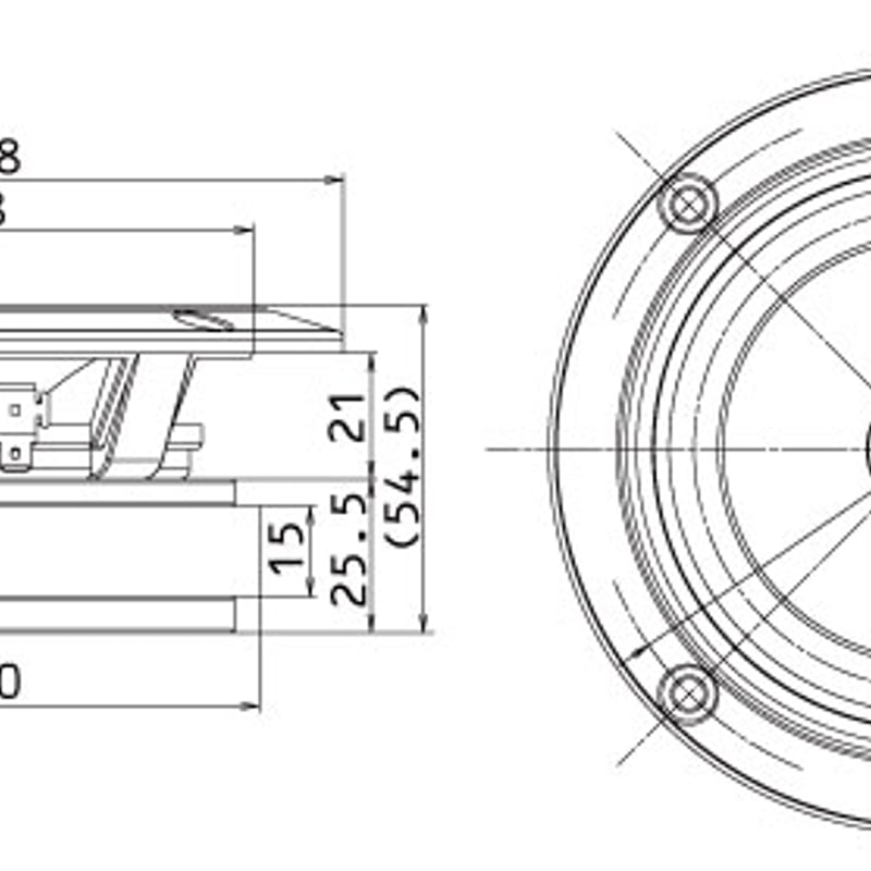 FOSTEX FE108-Sol(2023年復刻型) | ソロットオーディオ専門店 FOSTEX FE108-Sol(2023年復刻型) | ソロットオーディオ専門店
