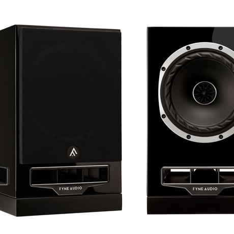 FYNE AUDIO F500S