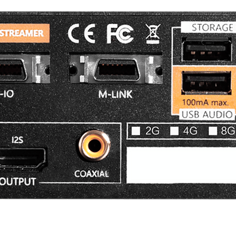 SILENT ANGEL M1T （M1T-8GB）