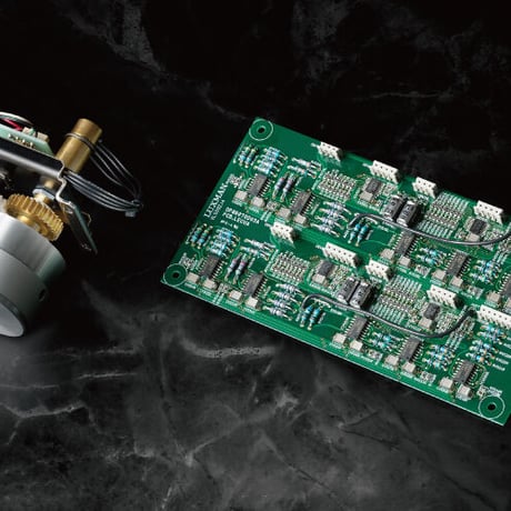 LUXMAN L-509Z
