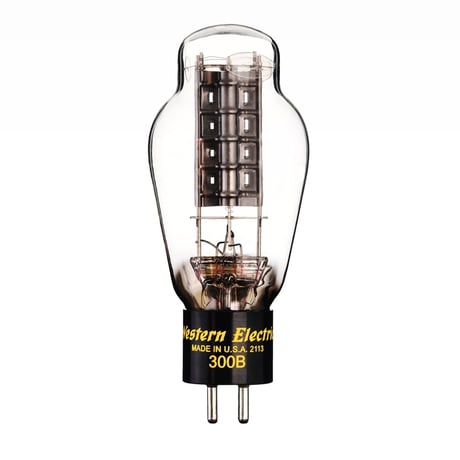 Western Electric 300B 正規品