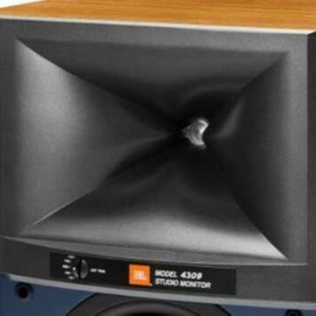 JBL 4309　ベルデンのスピーカーケーブル Studio497/2 を2.5ｍ×2本プレゼント！