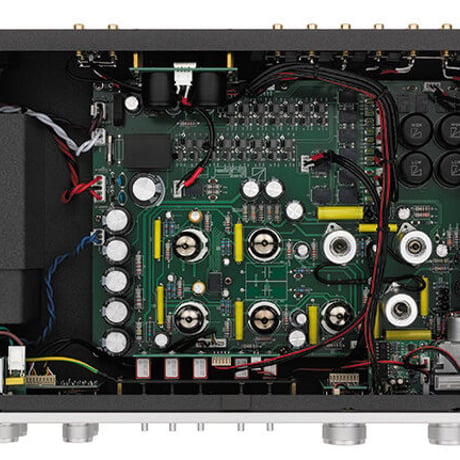 LUXMAN CL-38uC