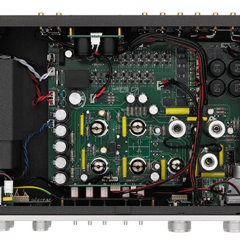 LUXMAN CL-38 プリアンプ