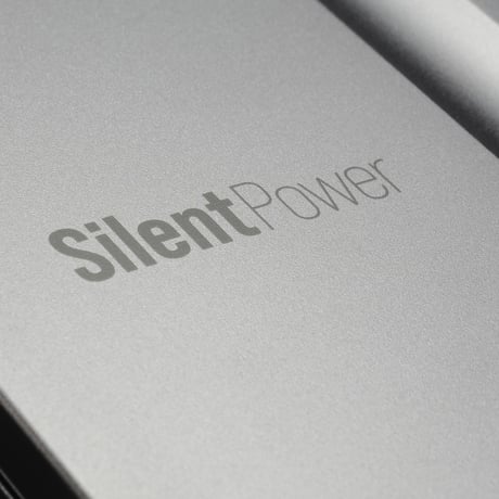 Silent Power LAN iPurifier Pro