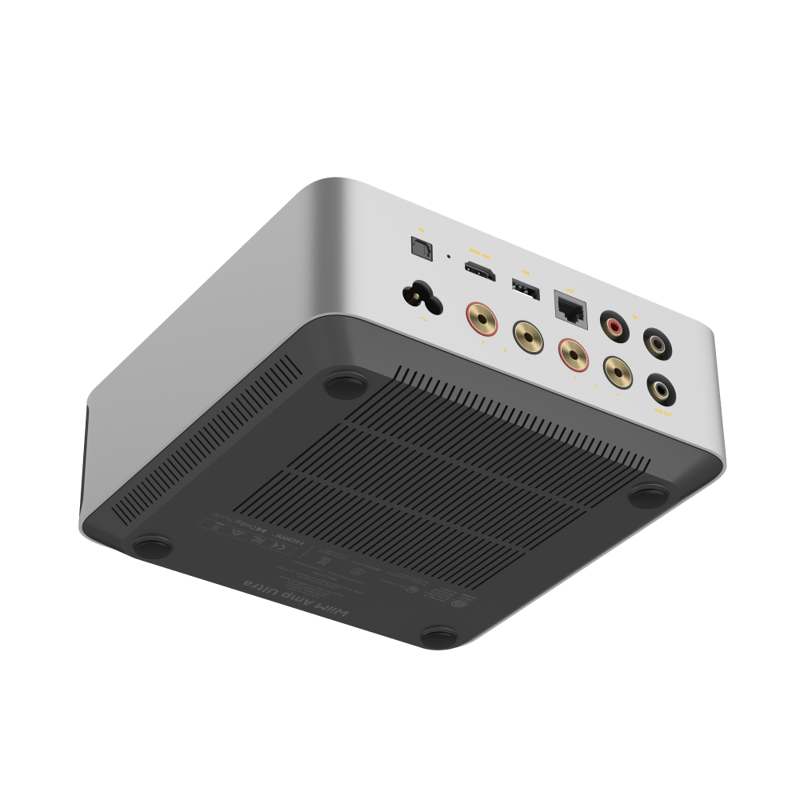 WiiM WiiM Amp Ultra | ソロットオーディオ専門店