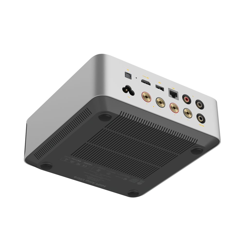 【値下げ不可】wiim amp 値下げ不可】wiim amp 値下げ不可】wiim amp WiiM - WiiM AMP