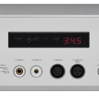 LUXMAN P-100 CENTENNIAL