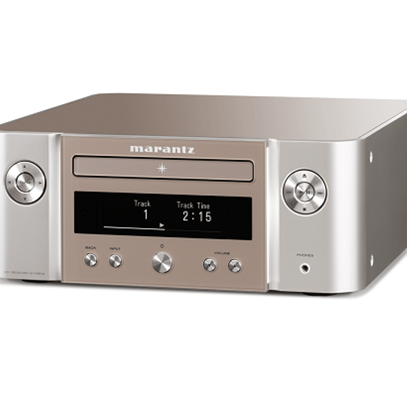 オールインワンMARANTZ M-CR612 とスピーカー JBL L52Classic の