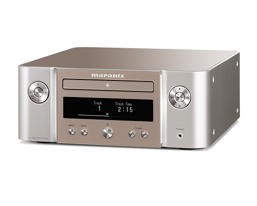 オールインワンMARANTZ M-CR612 とスピーカー JBL Stage 240B のセ