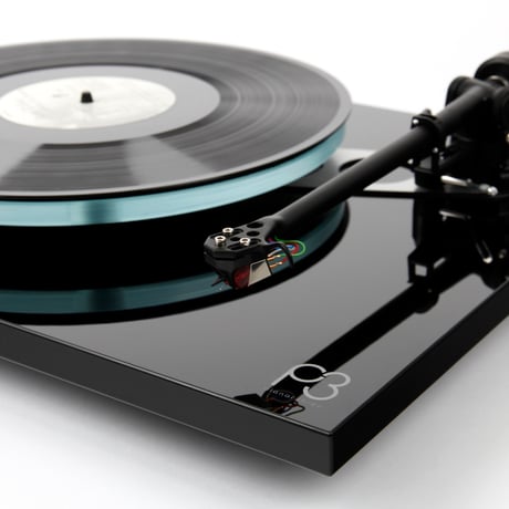 REGA Planar3 mk2 with Nd