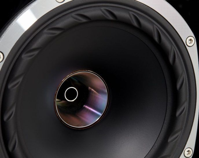 FYNE AUDIO F500SP ピアノグロス・ブラック / ピアノグロス・ホワイト