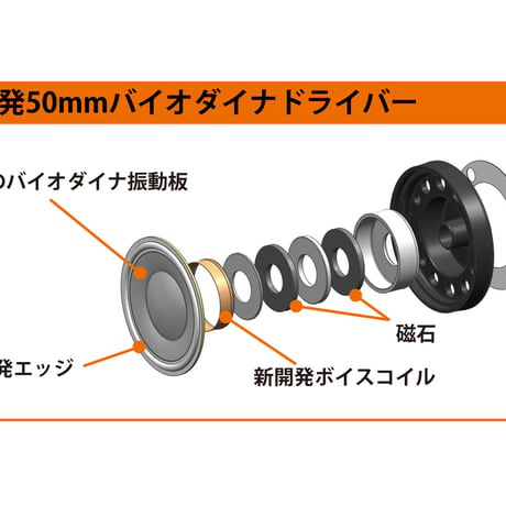 FOSTEX TH910